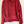 TopShop Burgundy Crushed Velour Top UK10