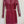 TopShop Burgundy Lace Dress UK8