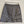 TopShop Petite Black Faux Leather Skirt UK8