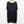 Load image into Gallery viewer, Evans Black Knee-Length T-Shirt Dress UK20
