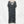 Load image into Gallery viewer, Evans Black Spot Print V-Neck Faux Wrap Maxi Dress UK 24
