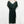Load image into Gallery viewer, City Chic Dark Green V-Neck Faux Wrap Linen Blend Midi Dress UK 14
