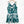 City Chic Green Floral Print V-Neck Fit & Flare Dress UK 22
