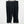City Chic Black Linen Blend Relaxed Leg Trousers UK 20