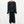 Arna York by City Chic Black Belted Long Sleeve Midi Dress UK 20