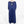 Avenue Navy V-Neck Hi-Lo Hem Maxi Dress UK 16