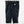 Evans Black Belted Poplin Cropped Trousers UK 14