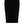 Load image into Gallery viewer, Evans Black Linen Blend Front Split Belted Midi Skirt UK 18
