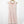 Next Blush Pink V-Neck Sleeveless Flared Dress UK 10R