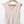 Next Blush Pink V-Neck Sleeveless Flared Dress UK 10R