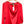 Load image into Gallery viewer, Design History Red 3/4 Sleeve Cowl Neck Embellished Top Size 2X
