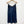Load image into Gallery viewer, M&amp;S Navy Blue Silky Cami Slip Dress UK 12
