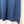 Yogamatters Blue Organic Cotton Blend Double Layered Vest Top UK 24