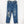 Load image into Gallery viewer, Topshop Mid Blue Denim Editor Distressed Jeans W30 L32
