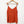 Load image into Gallery viewer, Evans Rust Orange Sleeveless V-Neck Strappy Top UK 16
