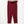 Load image into Gallery viewer, New Look Burgundy Red Tapered Belted Trousers UK 8
