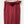 Load image into Gallery viewer, New Look Burgundy Red Tapered Belted Trousers UK 8
