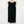 Load image into Gallery viewer, Next Black Sleeveless Beaded Neckline Knee Length Chiffon Shift Dress UK 12

