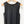 Load image into Gallery viewer, Next Black Sleeveless Beaded Neckline Knee Length Chiffon Shift Dress UK 12
