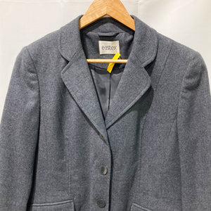 Eastex Grey Wool Smart Jacket UK 12