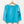 Load image into Gallery viewer, Gossypium Blue Organic Cotton Lightweight 3/4 Sleeve Yoga Sweatshirt UK 10
