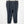Avenue Charcoal Grey Straight Leg Smart Trousers UK 16