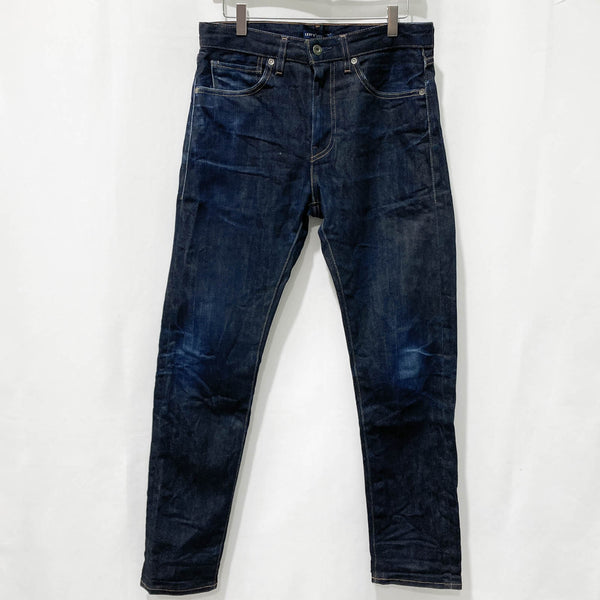Levis Dark Blue Denim Slim Fit Tack Jeans W31 L30