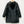 Load image into Gallery viewer, Evans Black Quilted Lightweight Hooded Coat UK 16
