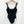 Load image into Gallery viewer, City Chic Black Belted One Piece Swimsuit UK 16
