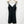 Black Premium by EMP Black Lace Detail Short Slip Dress L