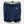 Load image into Gallery viewer, Evans Navy Blue Linen Blend Shorts UK22
