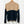 Load image into Gallery viewer, New Look Camel &amp; Black Colour Block Mock Neck Knit Jumper M
