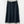M&S Dark Grey Lined Flared Skirt UK10