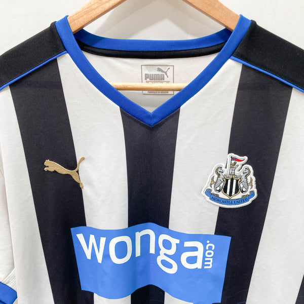Puma Newcastle United Shirt 9 Purdy XL