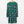 Per Una Green Floral Long Sleeve Knee Length Dress UK 8