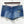 Load image into Gallery viewer, Next Blue Denim Floral Embroidered Beach Hot Pants Shorts UK 14
