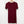 New Look Burgundy Twist Tie Front Short Sleeve Jersey Dress UK 8