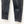 Primark Washed Faded Black Frayed Hem Straight Leg Jeans UK 8
