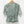 New Look Green Floral Print V-Neck Short Sleeve Tie Waist Blouse UK 8