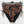 Load image into Gallery viewer, City Chic Brown Tiger Print High Rise Side Tie Swim Brief UK 20
