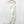 Load image into Gallery viewer, City Chic Ivory V-Neck Tulip Hem Midi Dress UK 16
