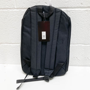 CoreX Fitness Black Backpack Rucksack Bag