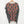 George Black Mix Printed Drawstring Tie Waist Kaftan Top S