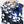 George Black Mix Patterned Sleeveless Short Shirt Dress UK 12