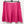 TU Pink Linen Flared Midi Skirt UK 22
