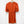 Miss Selfridge Dark Orange V-Neck Tie Front Short Dress UK 8