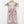 New Look Dusky Pink Sleeveless Crochet Lace Trim Top UK 10