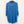 Load image into Gallery viewer, Evans Blue Textured 3/4 Sleeve Relaxed Shirt UK 16

