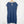 Load image into Gallery viewer, Zim &amp; Zoe by City Chic Blue V-Neck Knee Length Cotton Dress UK 16
