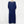 Load image into Gallery viewer, Avenue Navy V-Neck Short Sleeve Hi-Lo Hem Maxi Dress UK 16
